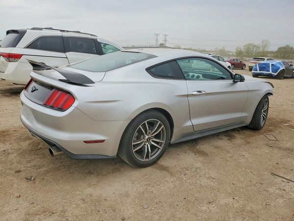 2017 FORD MUSTANG I4 Coupe