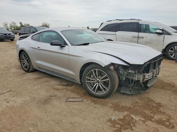 2017 FORD MUSTANG I4 Coupe
