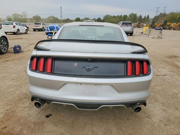 2017 FORD MUSTANG I4 Coupe