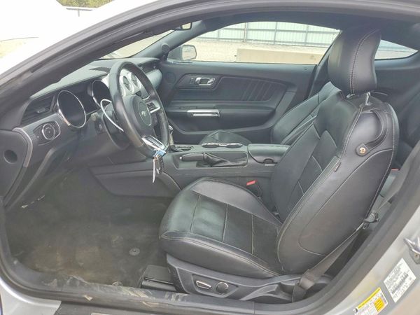2017 FORD MUSTANG I4 Coupe