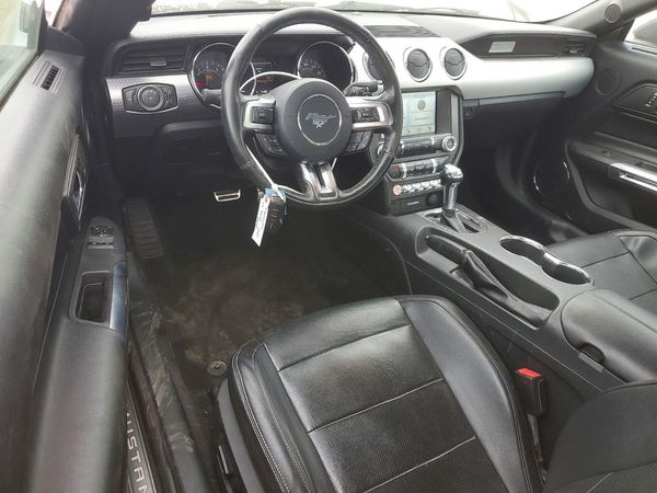 2017 FORD MUSTANG I4 Coupe