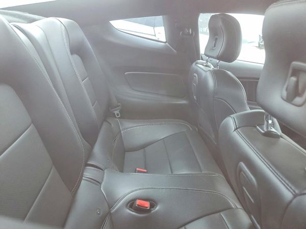 2017 FORD MUSTANG I4 Coupe