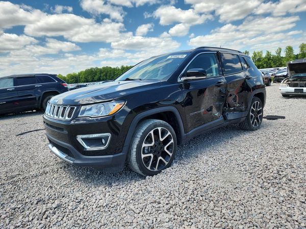 2018 JEEP COMPASS LIMITED 4X2