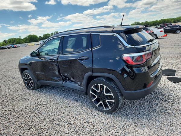 2018 JEEP COMPASS LIMITED 4X2