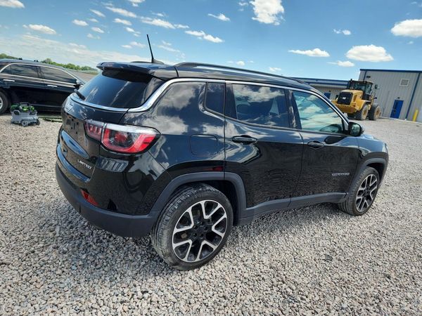 2018 JEEP COMPASS LIMITED 4X2