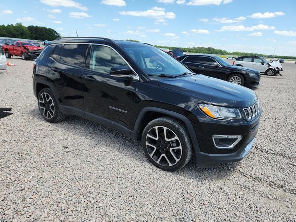 2018 JEEP COMPASS LIMITED 4X2