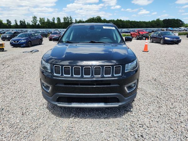 2018 JEEP COMPASS LIMITED 4X2