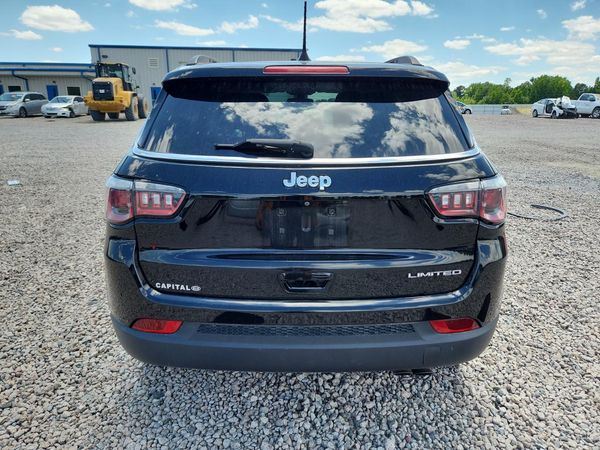 2018 JEEP COMPASS LIMITED 4X2