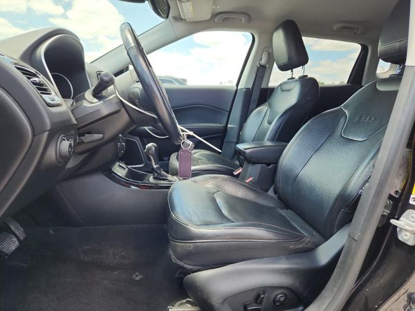 2018 JEEP COMPASS LIMITED 4X2