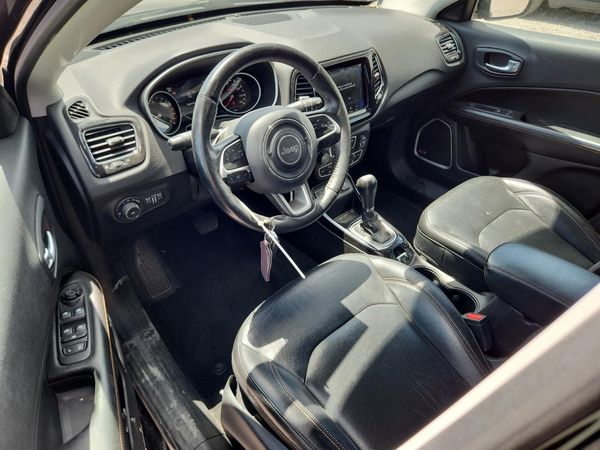 2018 JEEP COMPASS LIMITED 4X2