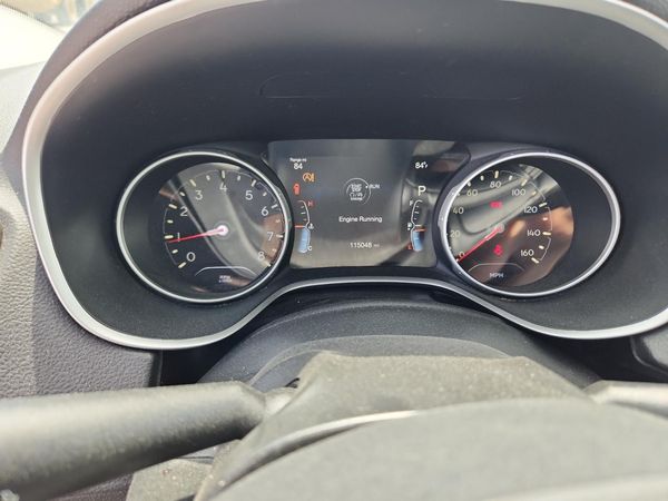 2018 JEEP COMPASS LIMITED 4X2