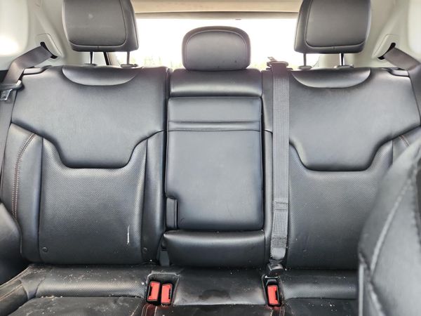 2018 JEEP COMPASS LIMITED 4X2
