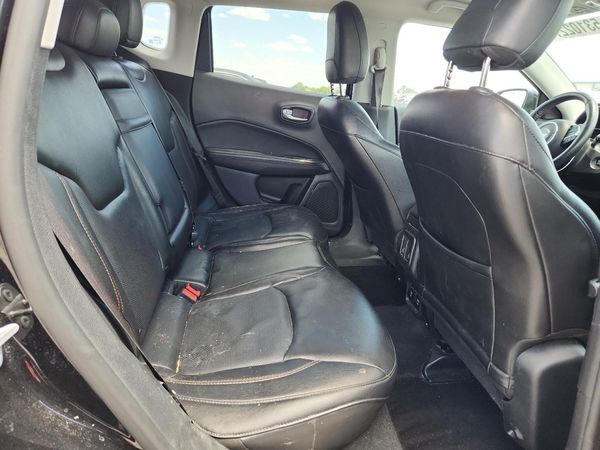 2018 JEEP COMPASS LIMITED 4X2