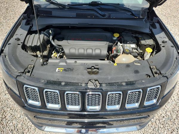 2018 JEEP COMPASS LIMITED 4X2