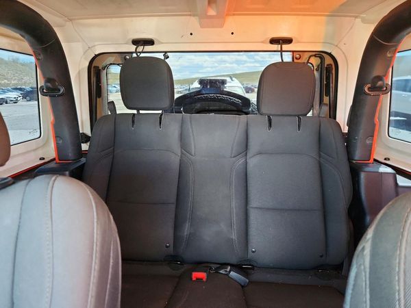 2018 JEEP WRANGLER SPORT