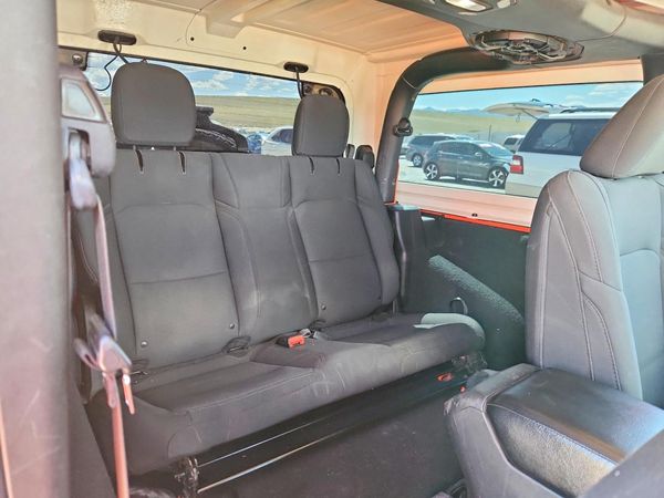 2018 JEEP WRANGLER SPORT