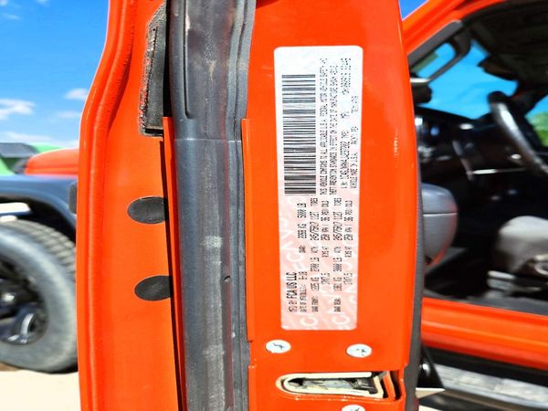 2018 JEEP WRANGLER SPORT