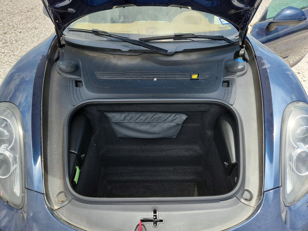 2014 PORSCHE BOXSTER S
