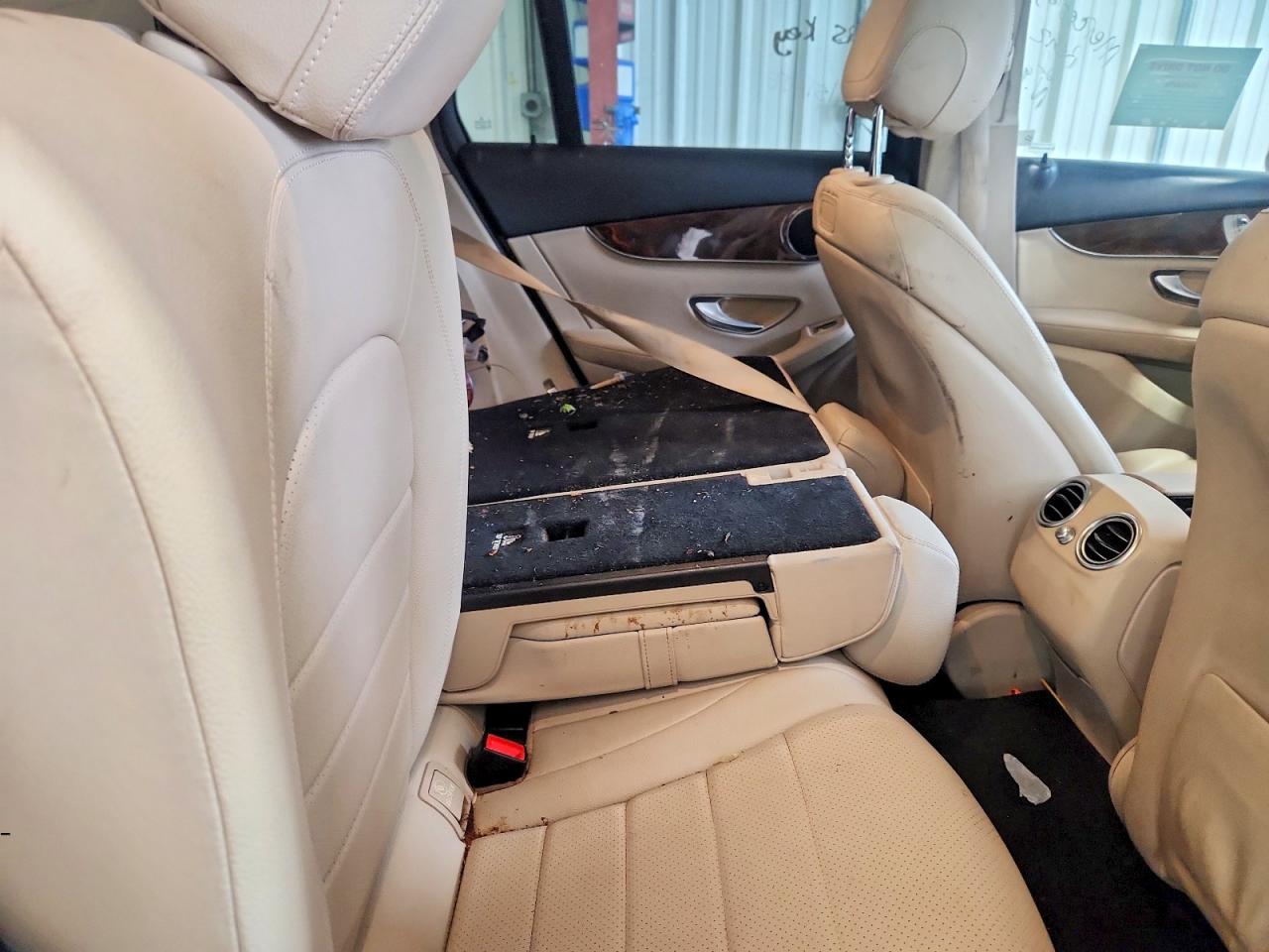 2018 MERCEDES-BENZ GLC GLC300
