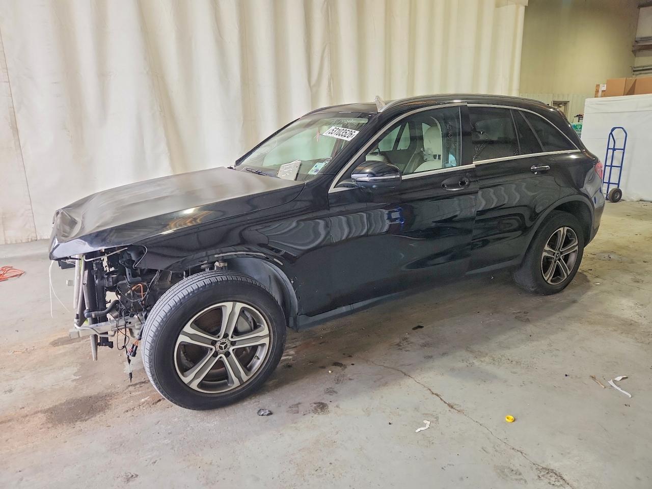 2018 MERCEDES-BENZ GLC GLC300