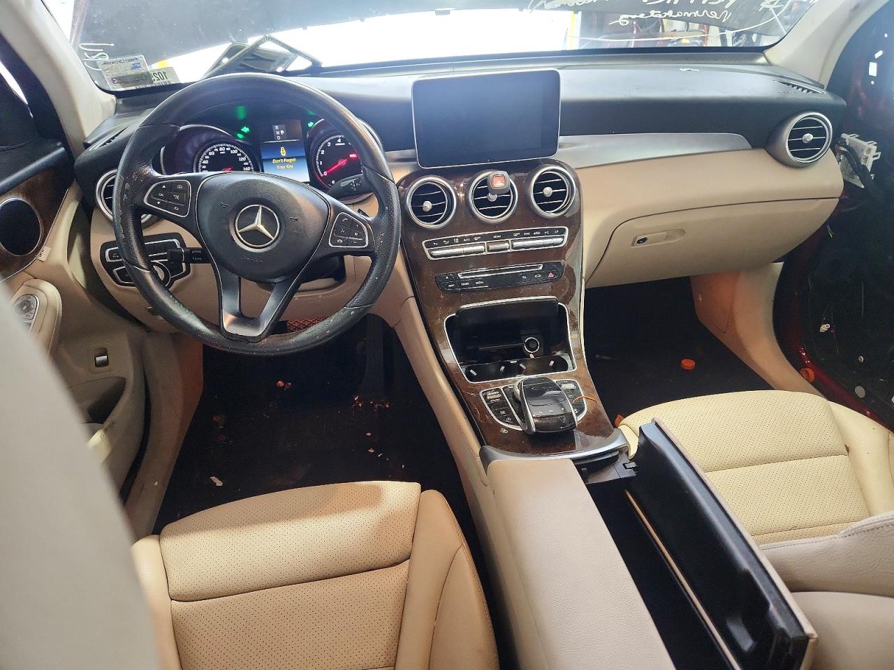 2018 MERCEDES-BENZ GLC GLC300
