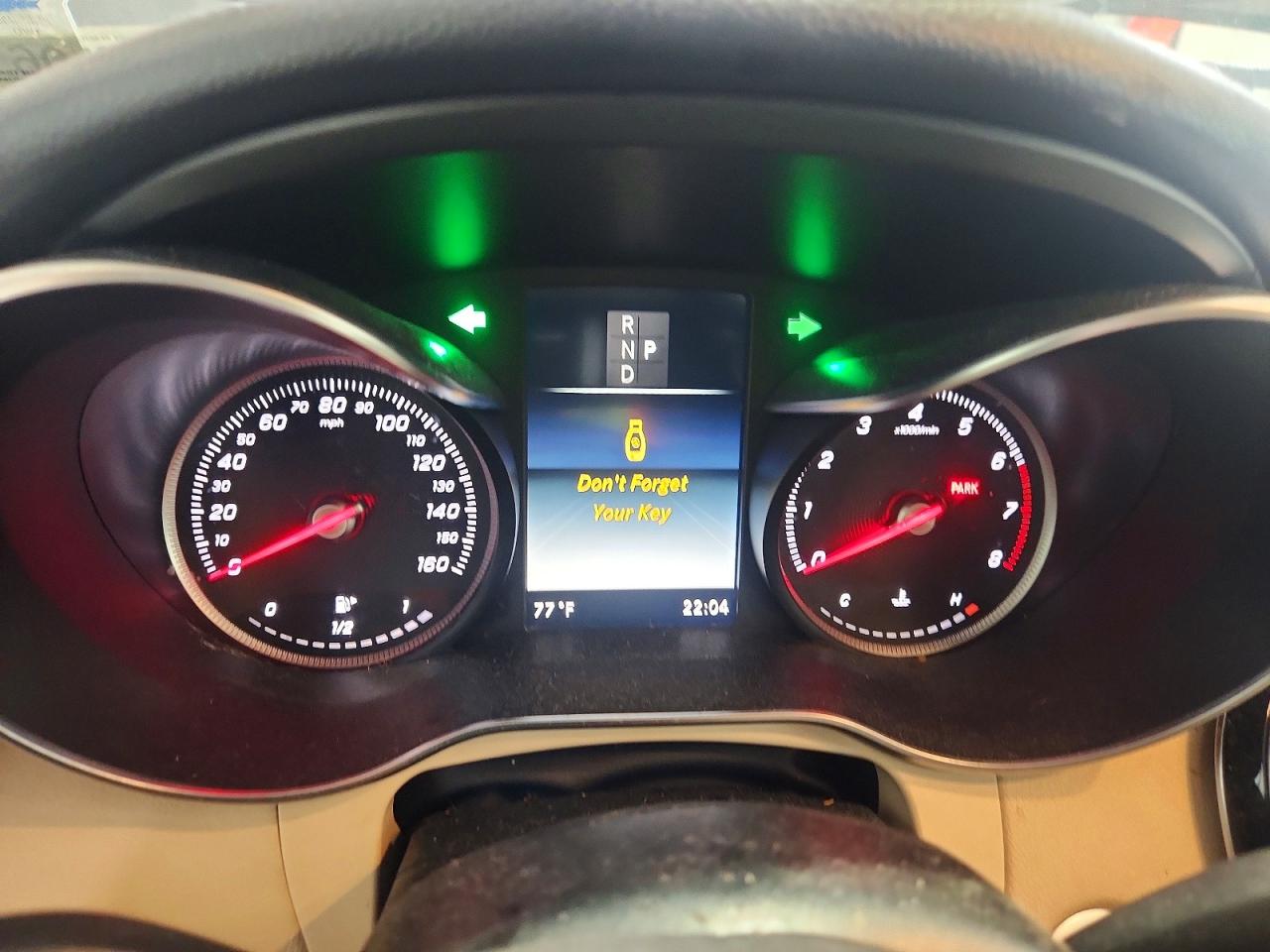 2018 MERCEDES-BENZ GLC GLC300