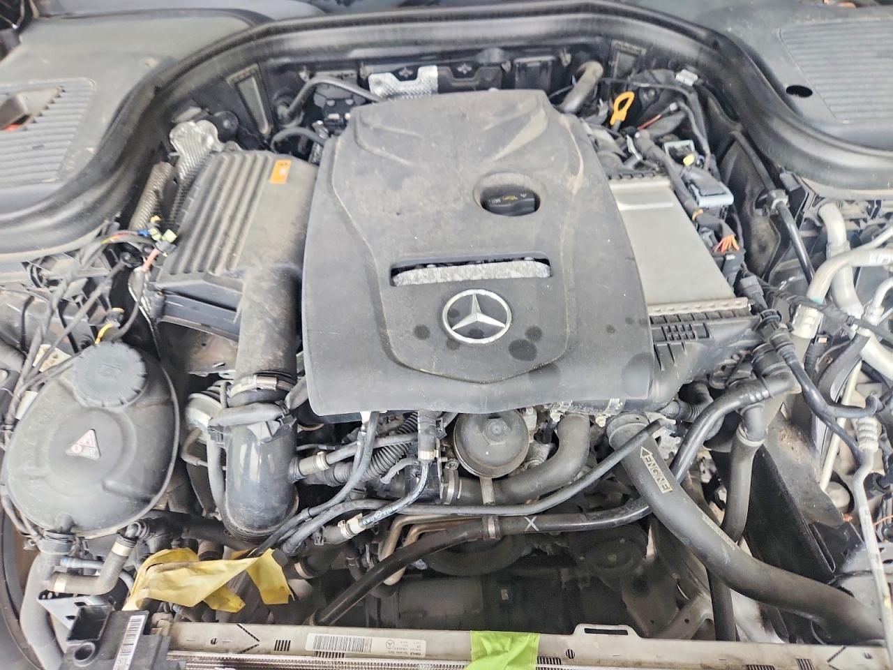 2018 MERCEDES-BENZ GLC GLC300