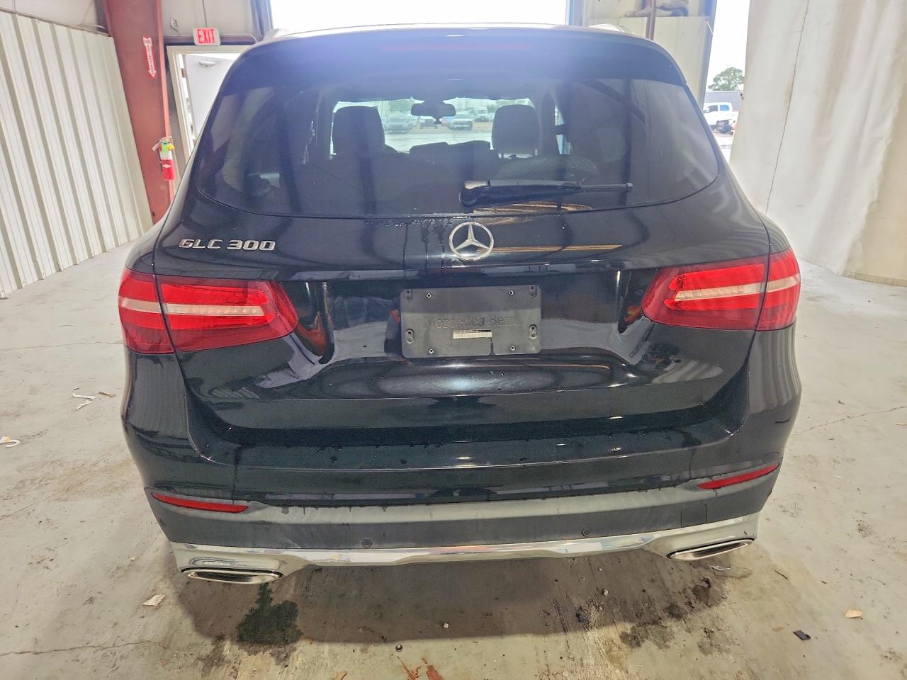 2018 MERCEDES-BENZ GLC GLC300