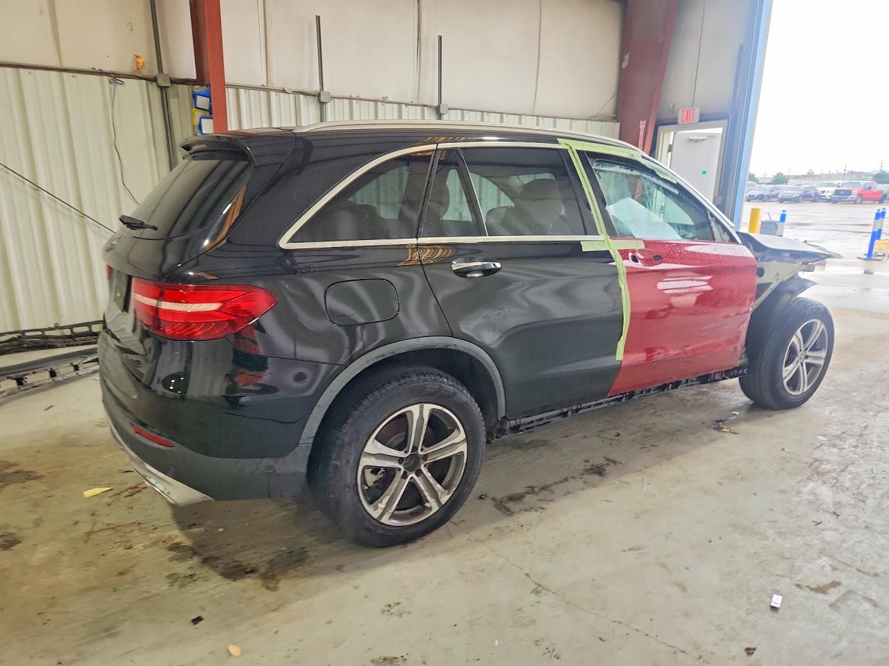 2018 MERCEDES-BENZ GLC GLC300
