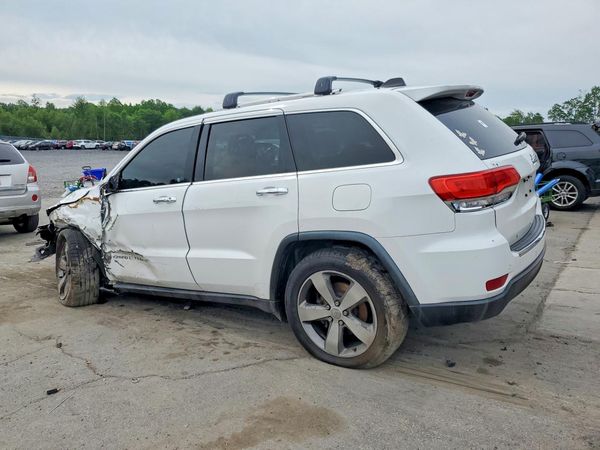 2015 JEEP GRAND CHEROKEE LIMITED 4X2
