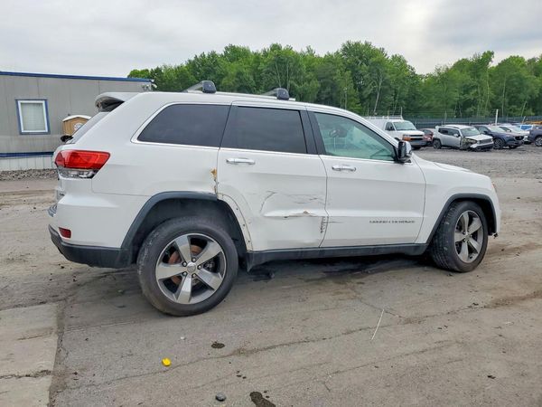 2015 JEEP GRAND CHEROKEE LIMITED 4X2