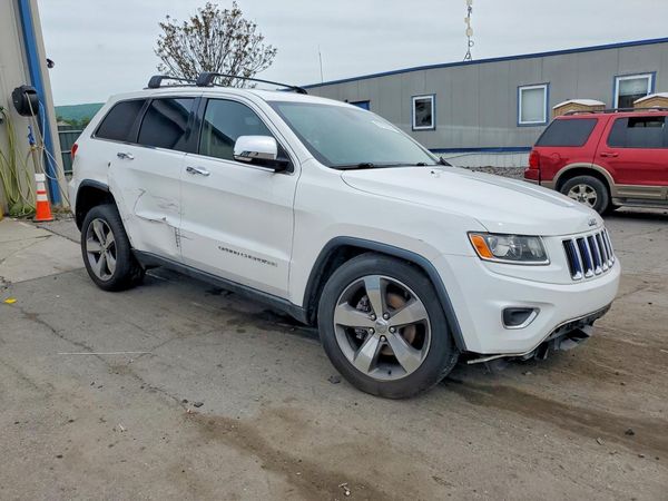 2015 JEEP GRAND CHEROKEE LIMITED 4X2