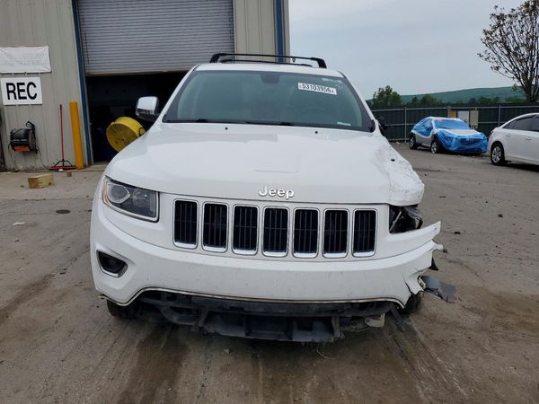 2015 JEEP GRAND CHEROKEE LIMITED 4X2