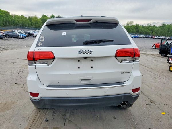 2015 JEEP GRAND CHEROKEE LIMITED 4X2