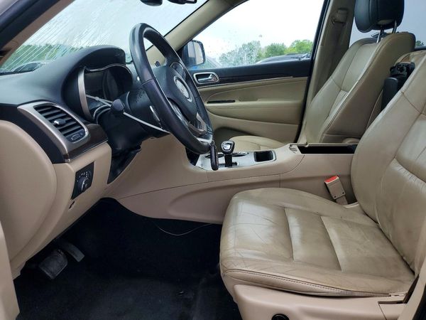2015 JEEP GRAND CHEROKEE LIMITED 4X2