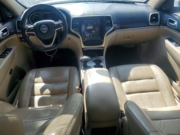 2015 JEEP GRAND CHEROKEE LIMITED 4X2
