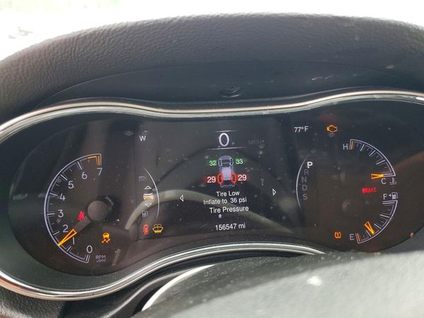 2015 JEEP GRAND CHEROKEE LIMITED 4X2