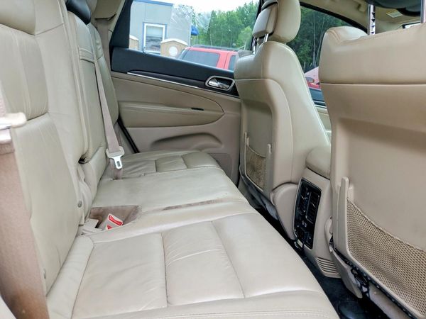 2015 JEEP GRAND CHEROKEE LIMITED 4X2