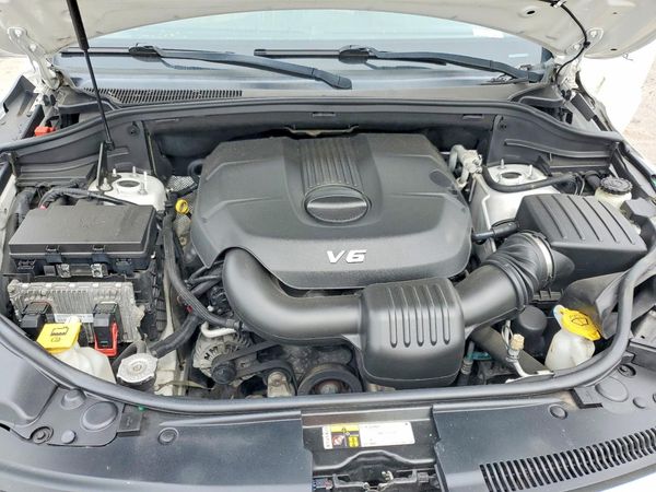 2015 JEEP GRAND CHEROKEE LIMITED 4X2