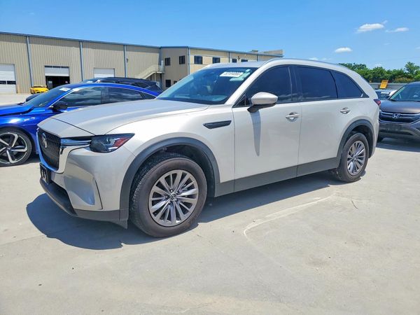 2024 MAZDA CX-90 Preferred Package