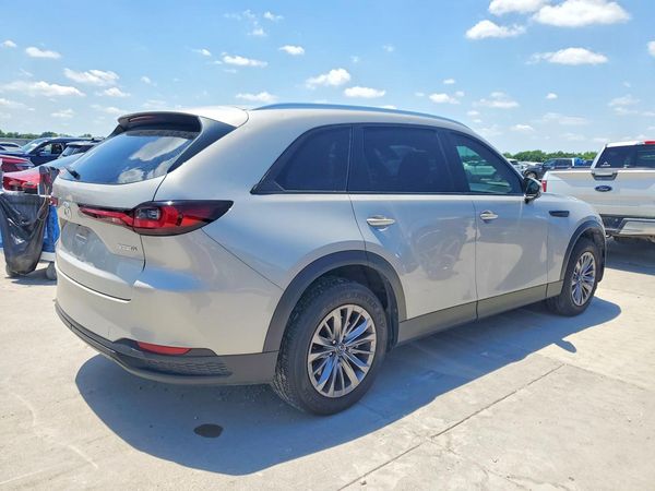2024 MAZDA CX-90 Preferred Package