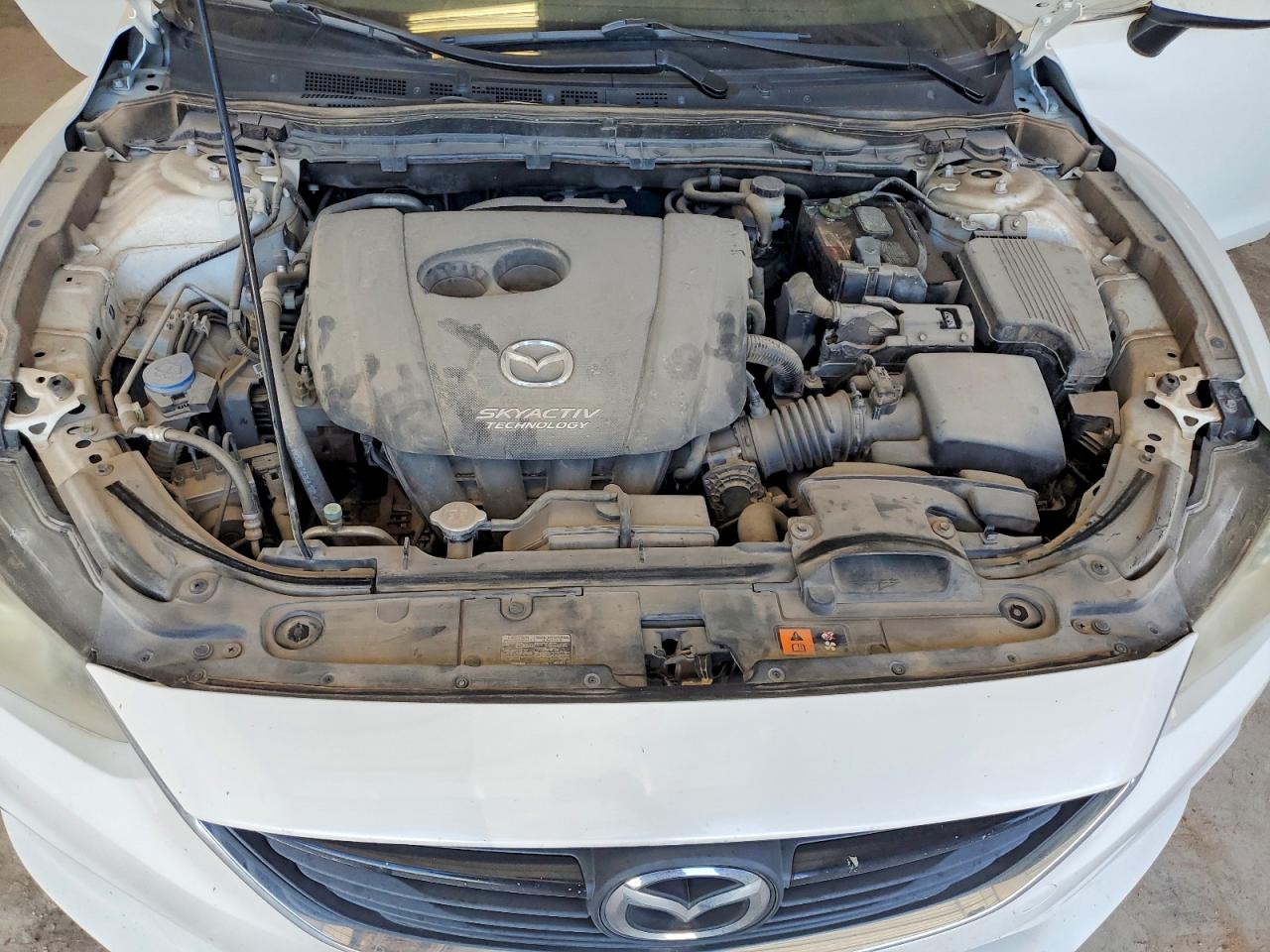 2015 MAZDA 6 Sport/GX
