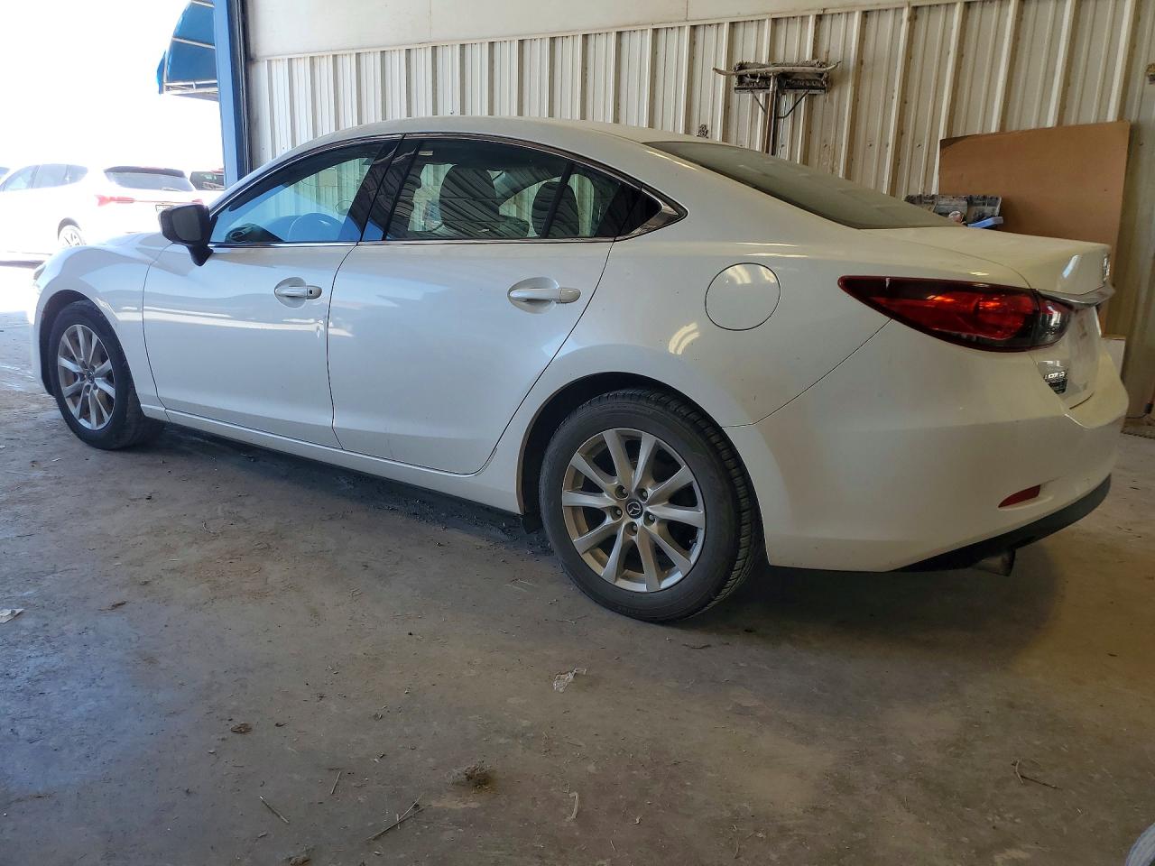 2015 MAZDA 6 Sport/GX
