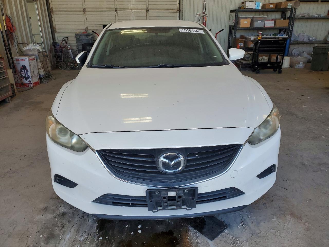 2015 MAZDA 6 Sport/GX