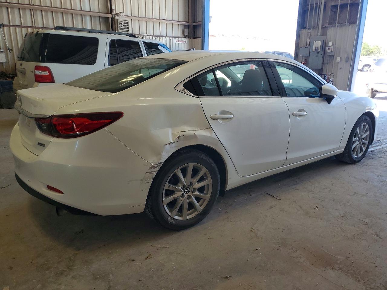 2015 MAZDA 6 Sport/GX