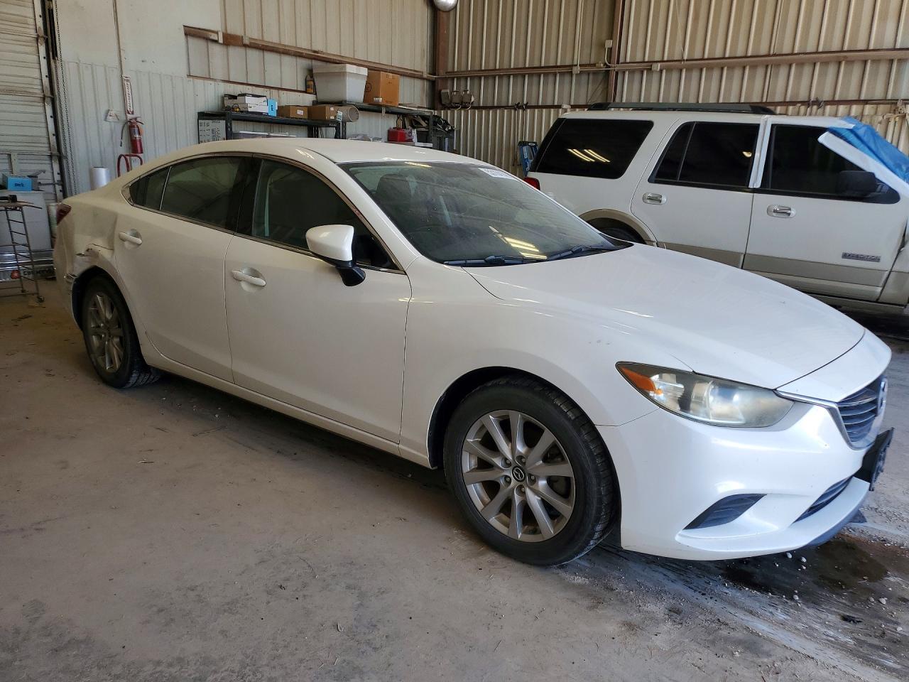 2015 MAZDA 6 Sport/GX