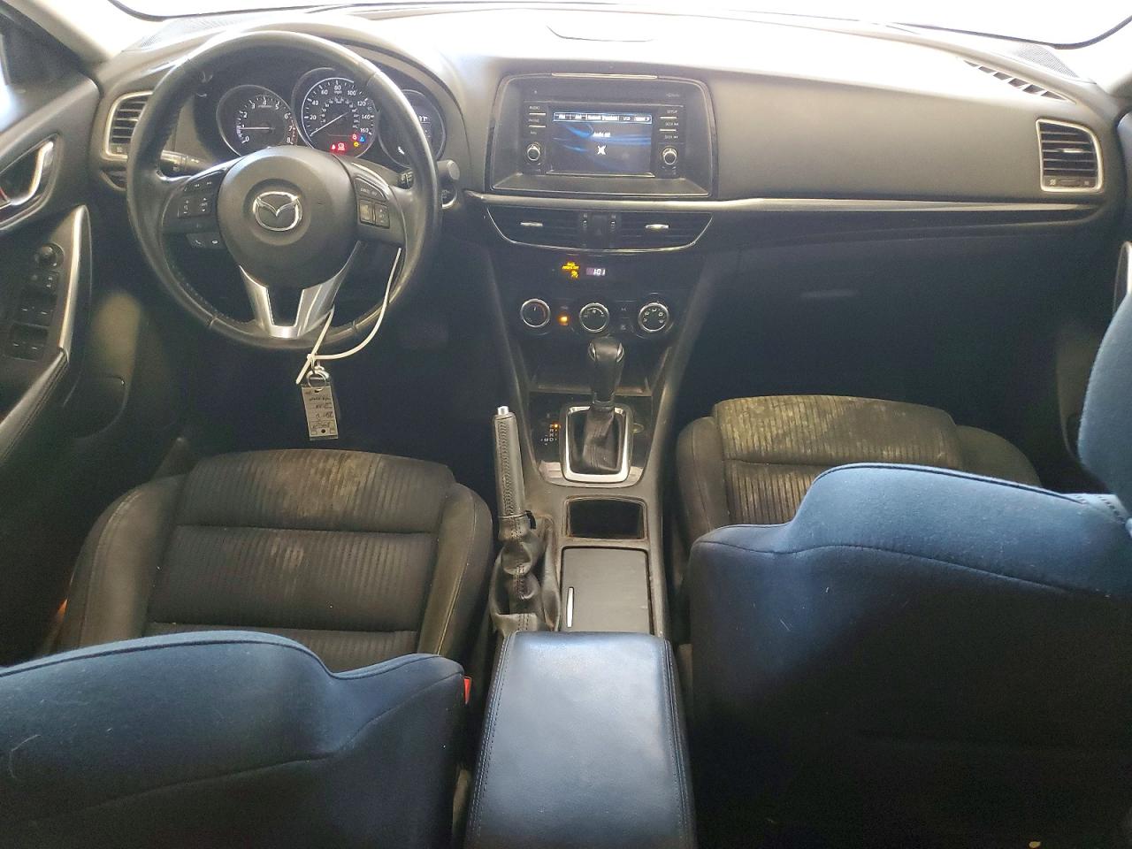 2015 MAZDA 6 Sport/GX