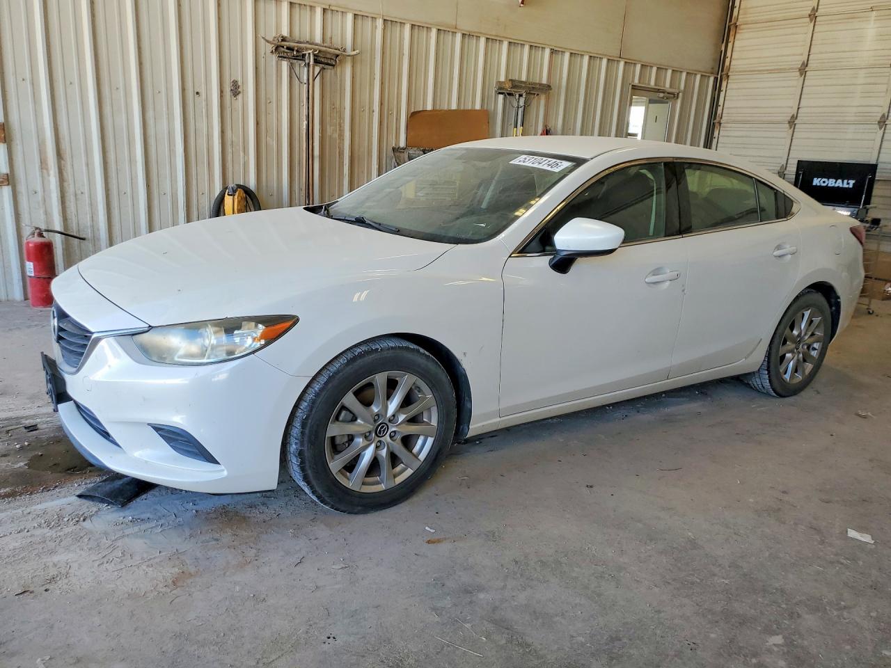 2015 MAZDA 6 Sport/GX