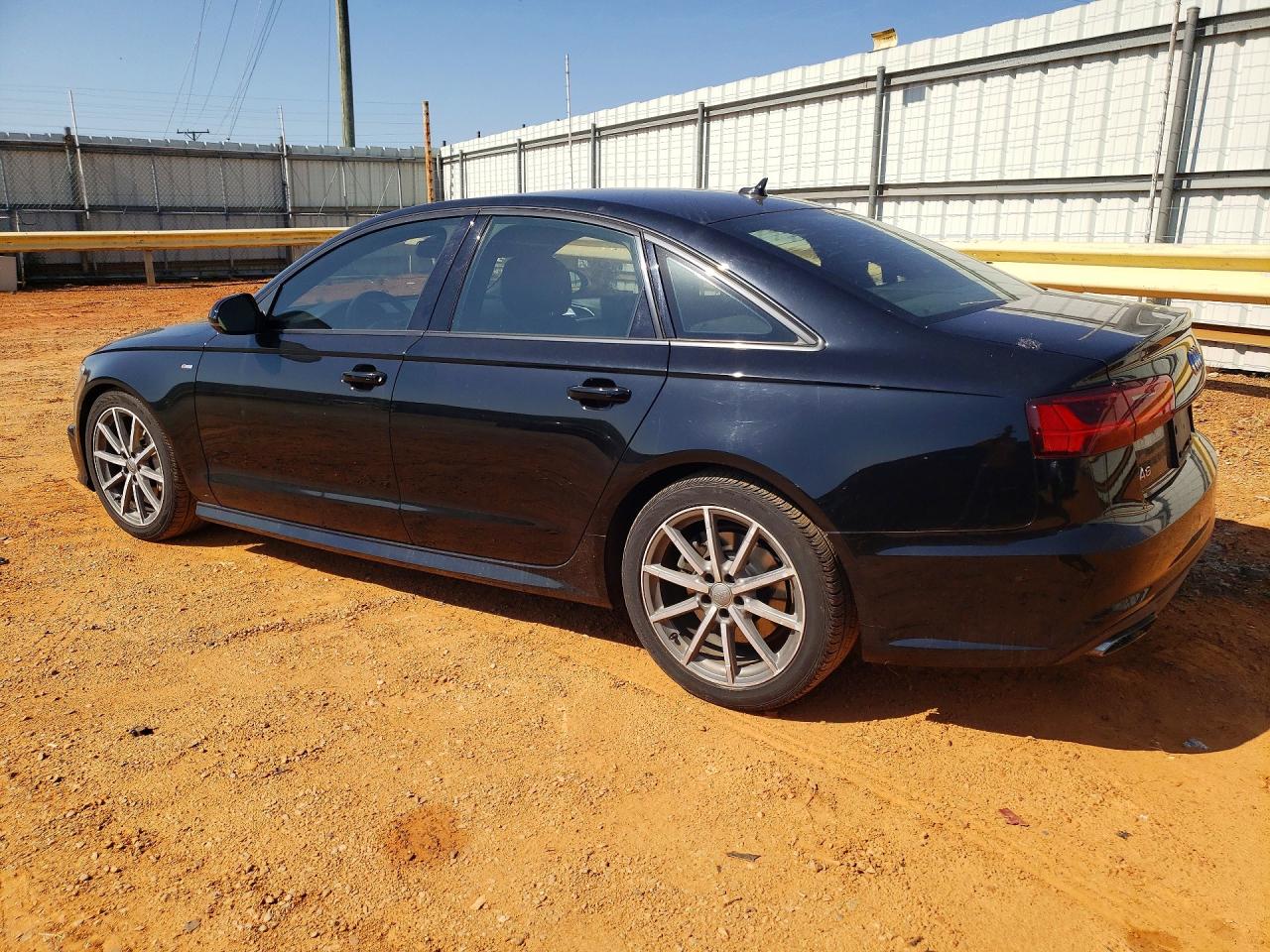 2018 AUDI A6