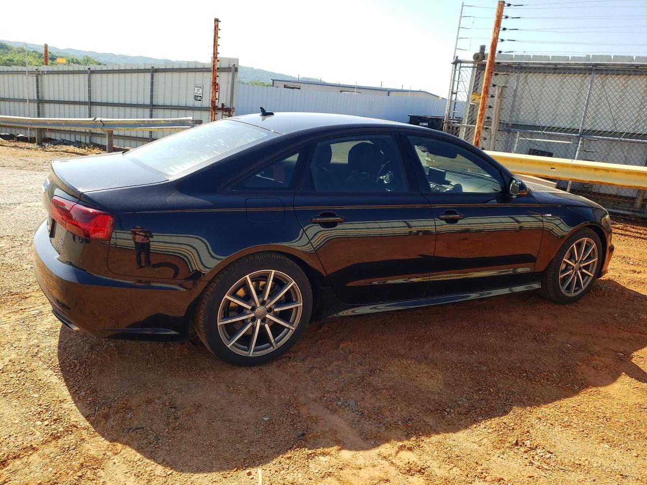 2018 AUDI A6